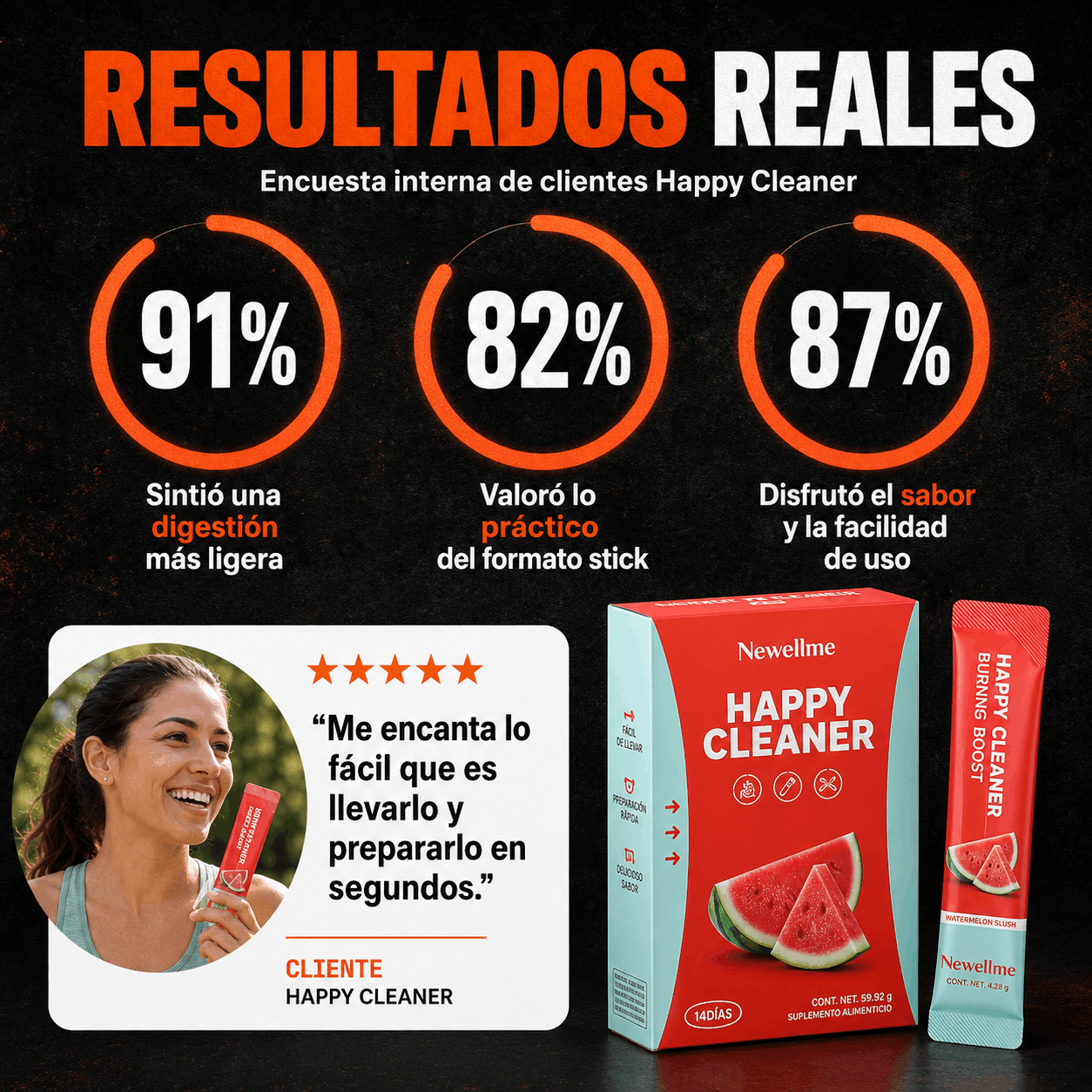 Happy Cleaner